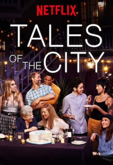 Watch Tales of the City 